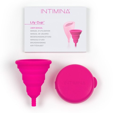 Kubeczek menstruacyjny Intimina Lily Cup Compact B