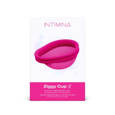 Kubeczek menstruacyjny Intimina Ziggy Cup 2 size B