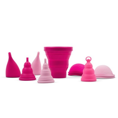 Kubek do sterylizacji Intimina Sterilizing cup