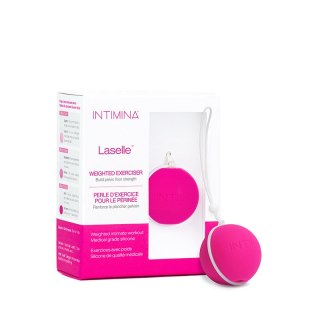 Kulka Gejszy do ćwiczeń dna miednicy Intimina Laselle 38g