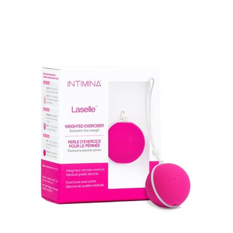 Kulka Gejszy do ćwiczeń dna miednicy Intimina Laselle 38g