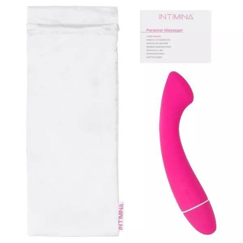 Wibrator do punktu G Intimina Celesse