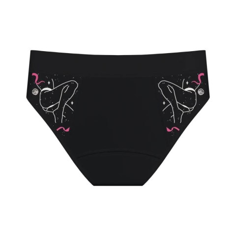 3pak bielizna menstruacyjna Intimina Bloom Menstrual Panties S