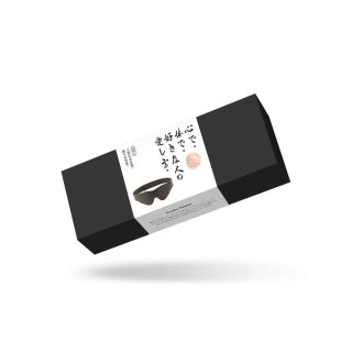 Liebe Seele maska na oczy Wild Gent Blindfold