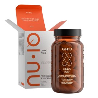 Wsparcie dla mężczyzn 60 kapsułek Qi-Nu Libido Male