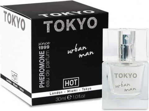 Feromony Pheromone Perfume TOKYO urban man 30ml HOT