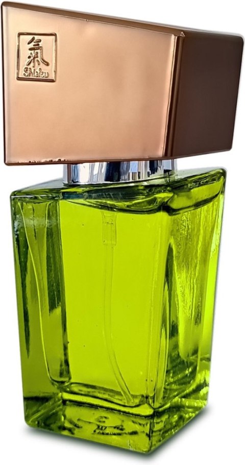 Feromony dla kobiet Pheromon Fragrance Woman Lime 15ml Shiatsu