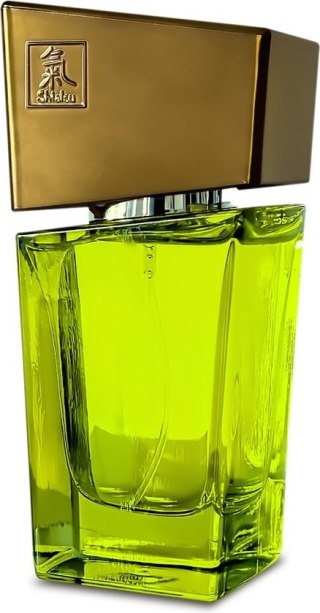 Feromony dla kobiet Pheromon Fragrance Woman Lime 50ml Shiatsu