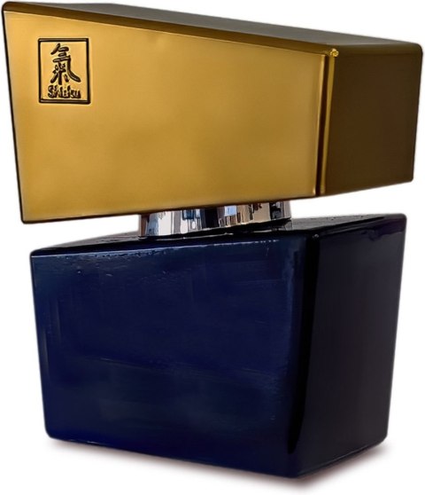 Feromony dla mężczyzn Pheromon Fragrance Man Grey 15ml Shiatsu