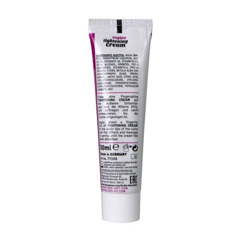 Krem obkurczający waginę Vagina Tightening XXS Cream 30ml Ero