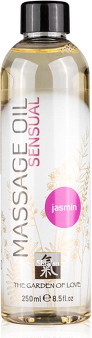 Olejek do masażu Massage Oil Extase Jasmin 250ml Shiatsu