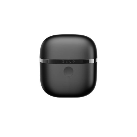 Pierścień erekcyjny ze stymulatorem Apis Obsidian Black Zalo