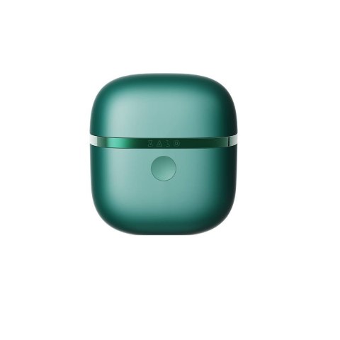 Pierścień erekcyjny ze stymulatorem Apis Turquoise Green Zalo