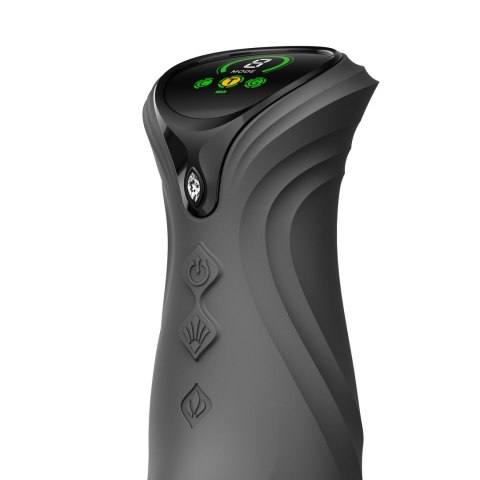 Wibrator króliczek Mose 2 Obsidian Black Zalo