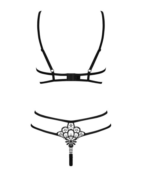 Badossa komplet 2-częściowy L/XL Obsessive