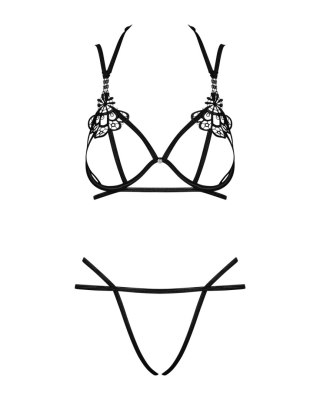 Badossa komplet 2-częściowy S/M Obsessive