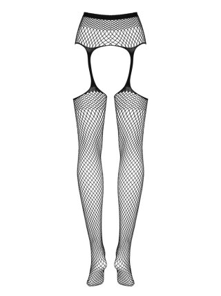Garter stockings S815 S/M/L Obsessive