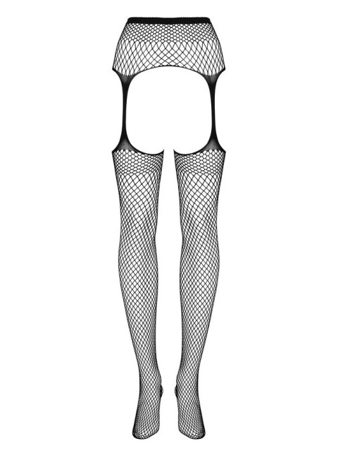 Garter stockings S815 S/M/L Obsessive