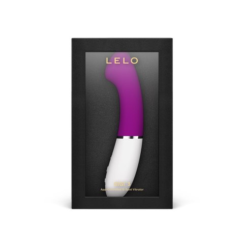 lelo gigi 3 deep rose zestaw z akcesoriami