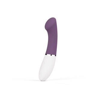 LELO Gigi 3 Plum – wibrator do punktu G z aplikacją