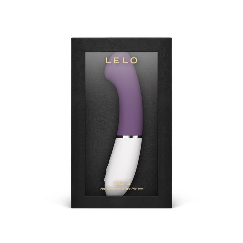 lelo gigi 3 plum smukły design