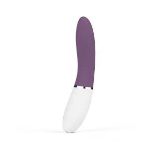 LELO LIV™ 3 Plum – smukły wibrator punktu G z aplikacją