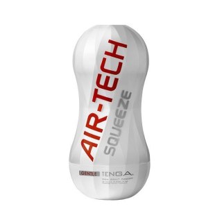 TENGA Air-Tech Squeeze Gentle - masturbator wielorazowy