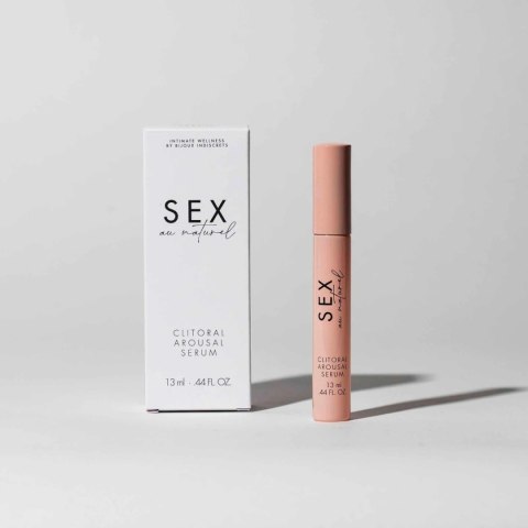 Bijoux Indiscrets Sex au Naturel Clitoral Arousal Serum 13ml
