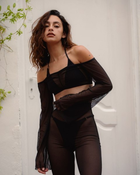 Spodnie Elia XS/S Promees