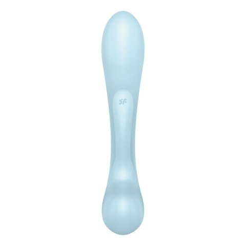 Satisfyer Triple Oh Light Blue