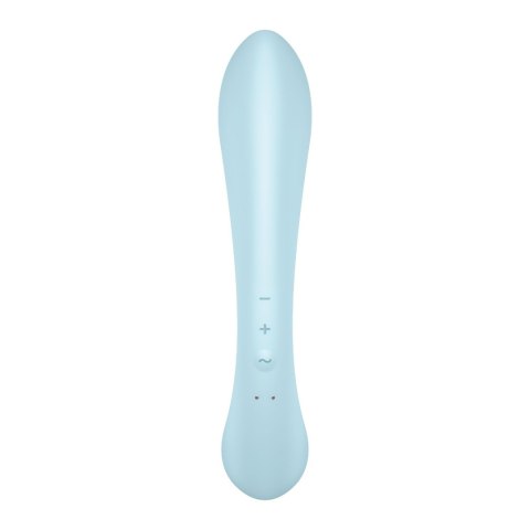 Satisfyer Triple Oh Light Blue