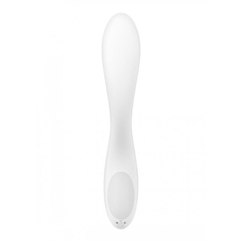Satisfyer Rrrolling Pleasure White
