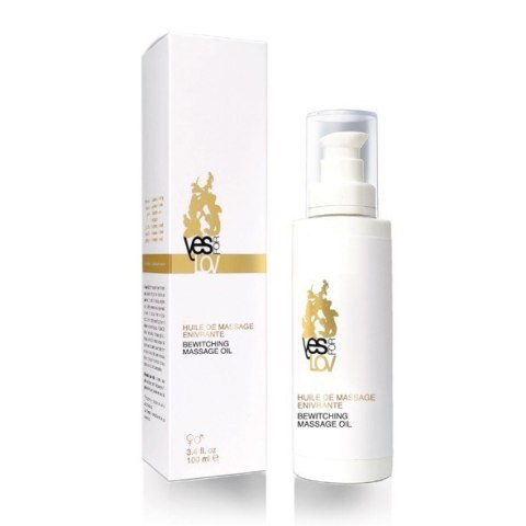 Bewitching Massage Oil - Olejek Do Masażu 100Ml YESforLOV