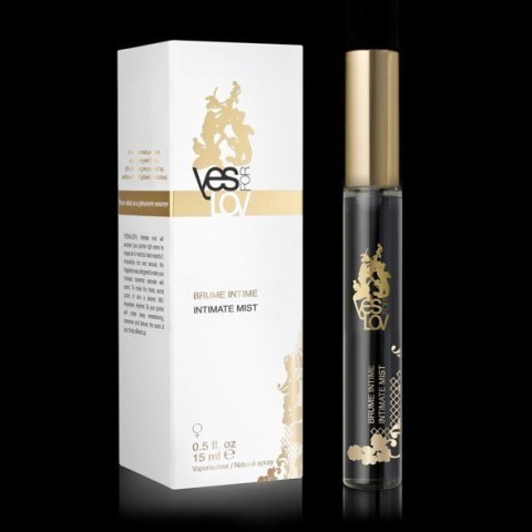 Intimate Mist - Mgiełka Do Ciała 15Ml YESforLOV
