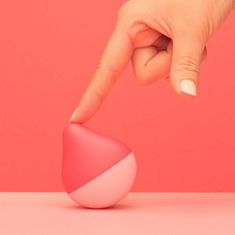 Stymulator Łechtaczki Mini Ume Anzu Vibrator Iroha by Tenga