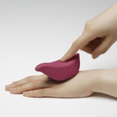 Stymulator Łechtaczki Tori Vibrator Iroha by Tenga