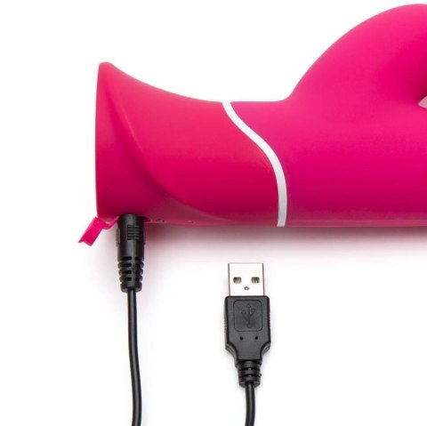 Wibrator Króliczek G-Spot Rabbit Pink Happy Rabbit