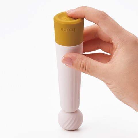 Wibrator Rin Vibrator Kogane Iroha by Tenga