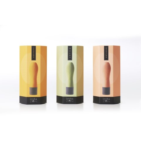 Wibrator Zen Vibrator Hanacha Iroha by Tenga