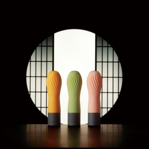 Wibrator Zen Vibrator Yuzucha Iroha by Tenga