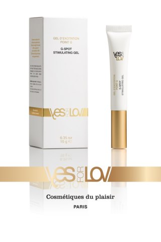 G-Spot Stimulating Gel - Żel Do Punktu G 10G YESforLOV