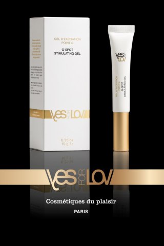 G-Spot Stimulating Gel - Żel Do Punktu G 10G YESforLOV