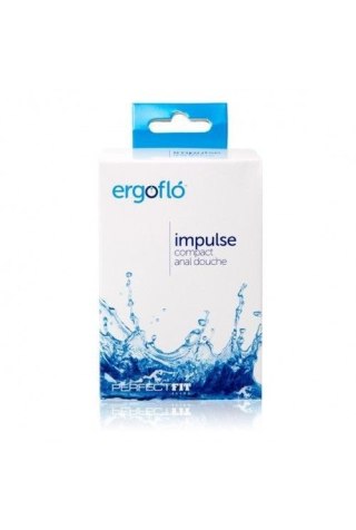 Gruszka Analna Ergoflo Impulse Anal Douche Perfect Fit
