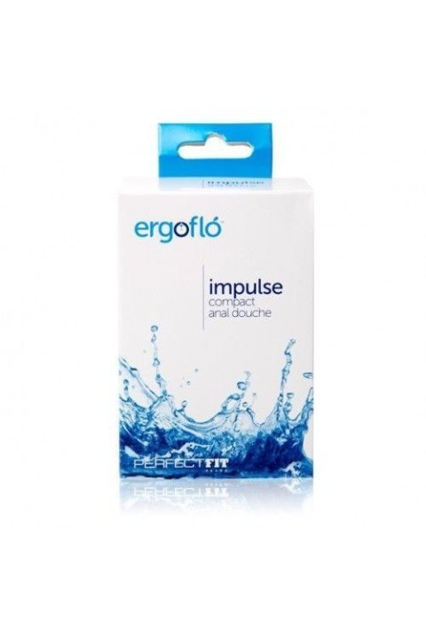 Gruszka Analna Ergoflo Impulse Anal Douche Perfect Fit