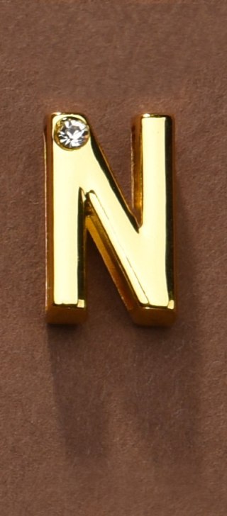 Litera Do Personalizacji Obróżki Lub Kajdanek Upko Letter N UPKO