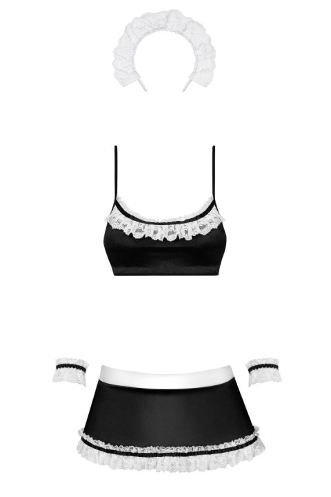 Maid Kostium S/M Obsessive