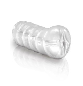 Masturbator Pdx Extreme Clear-Leader Snatch Clear Pipedream