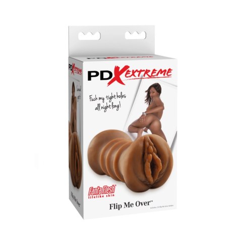 Masturbator Pdx Extreme Flip Me Over Brown Pipedream