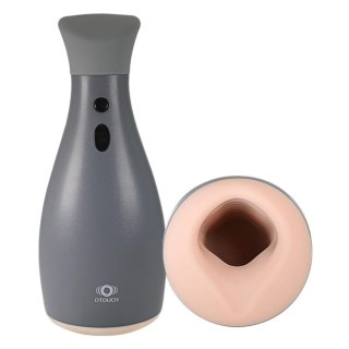 Nadmuchiwany Wewnątrz Wibrujący Masturbator Ninja 2 Masturbator OTOUCH