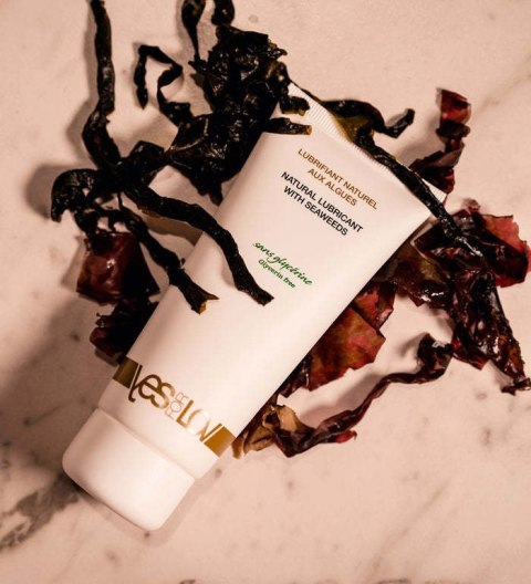 Natural Lubricant With Seaweeds - Naturalny Lubrykant Z Algami Morskimi 100Ml YESforLOV